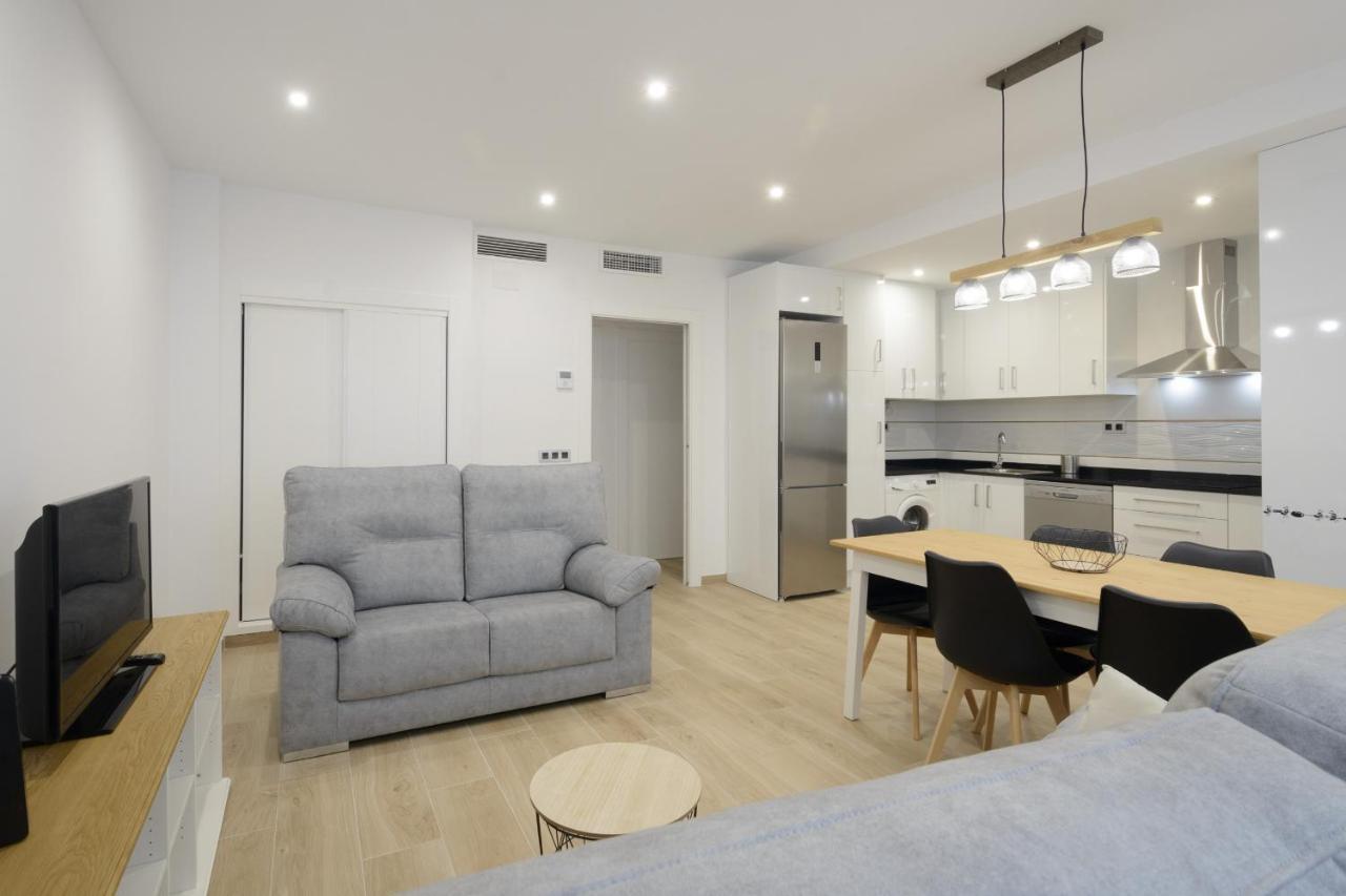 Granada Materno Apartment ภายนอก รูปภาพ