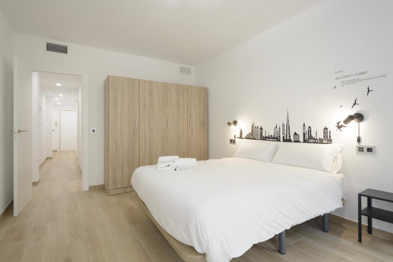 Granada Materno Apartment ภายนอก รูปภาพ