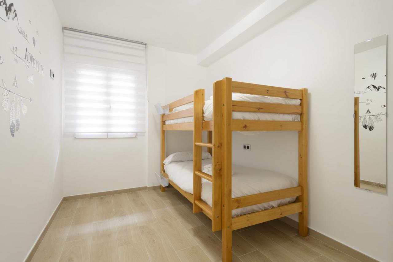 Granada Materno Apartment ภายนอก รูปภาพ