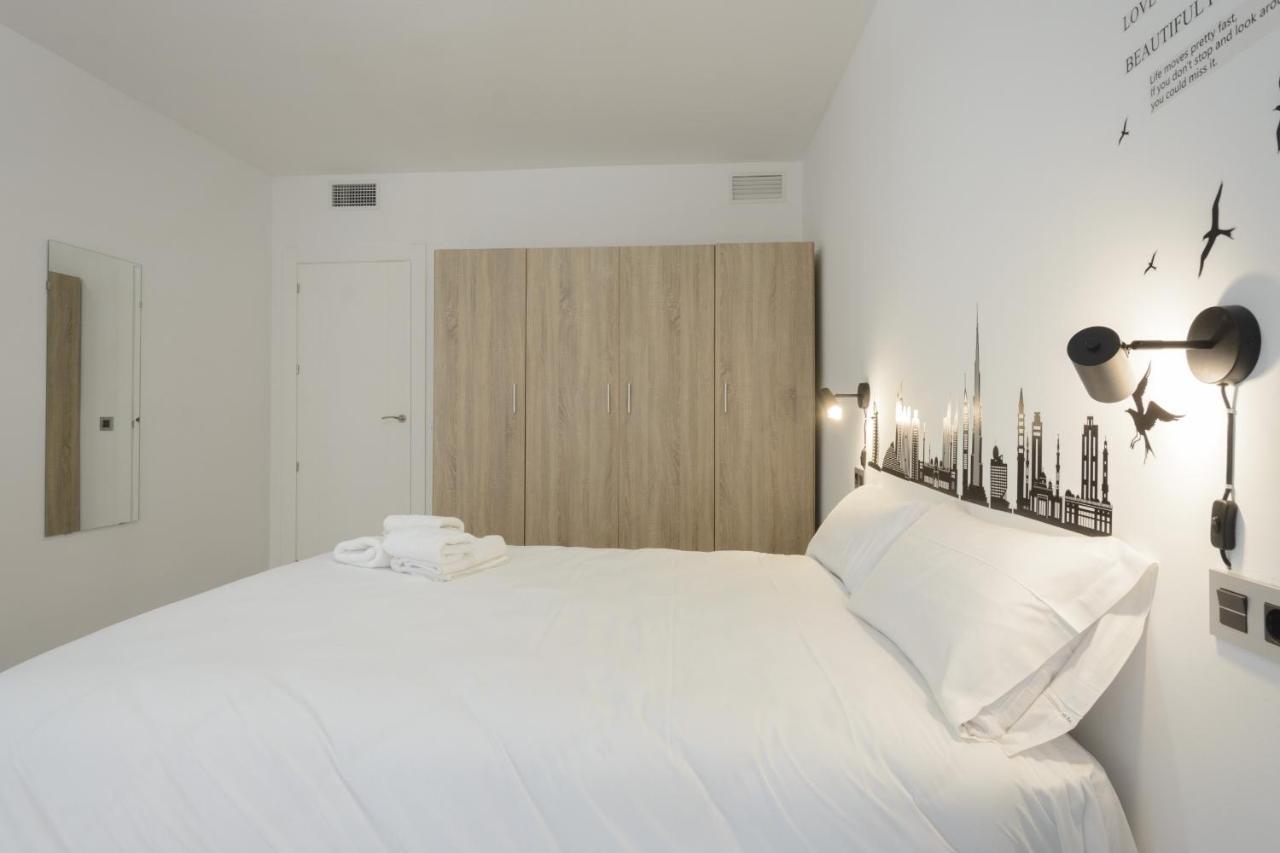 Granada Materno Apartment ภายนอก รูปภาพ