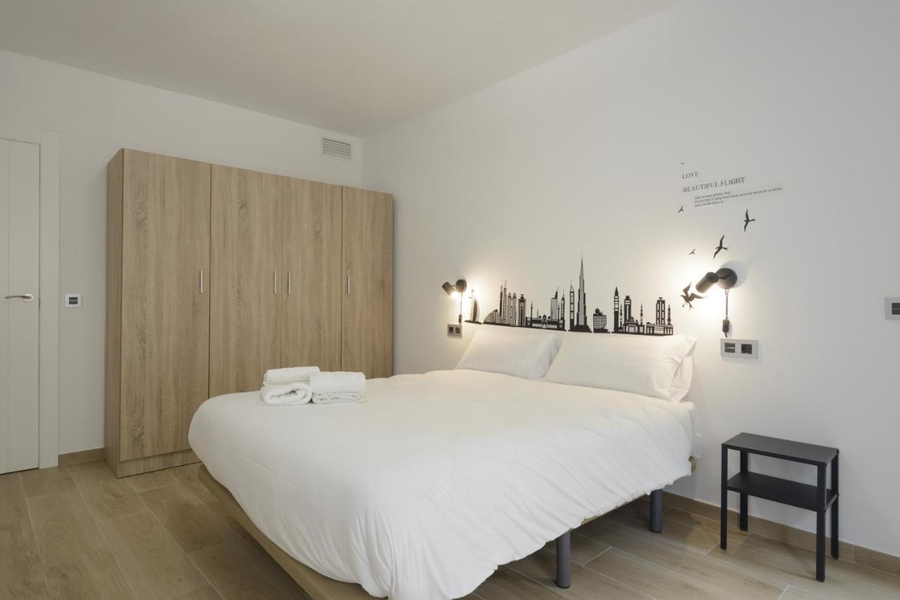 Granada Materno Apartment ภายนอก รูปภาพ
