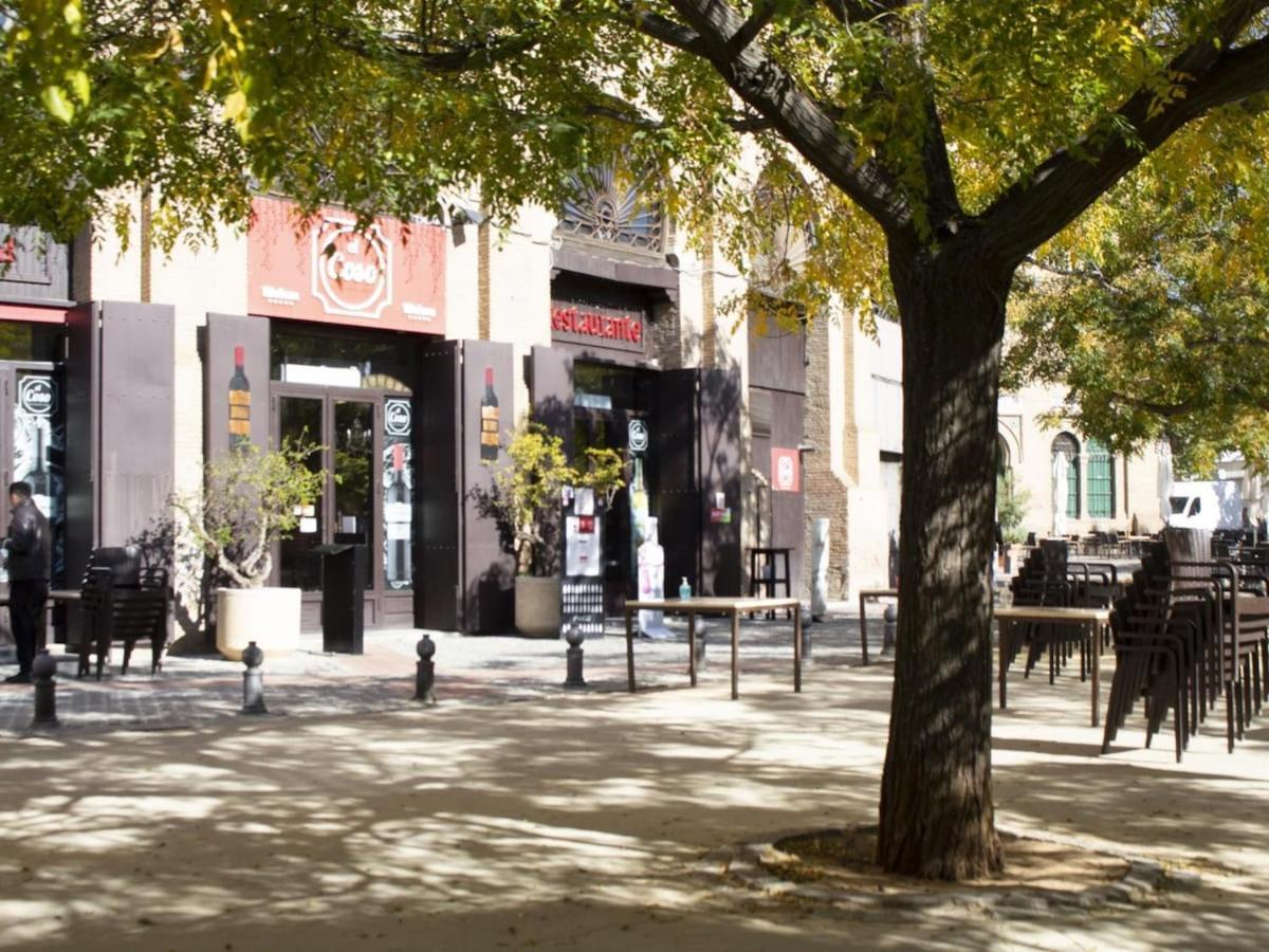 Granada Materno Apartment ภายนอก รูปภาพ