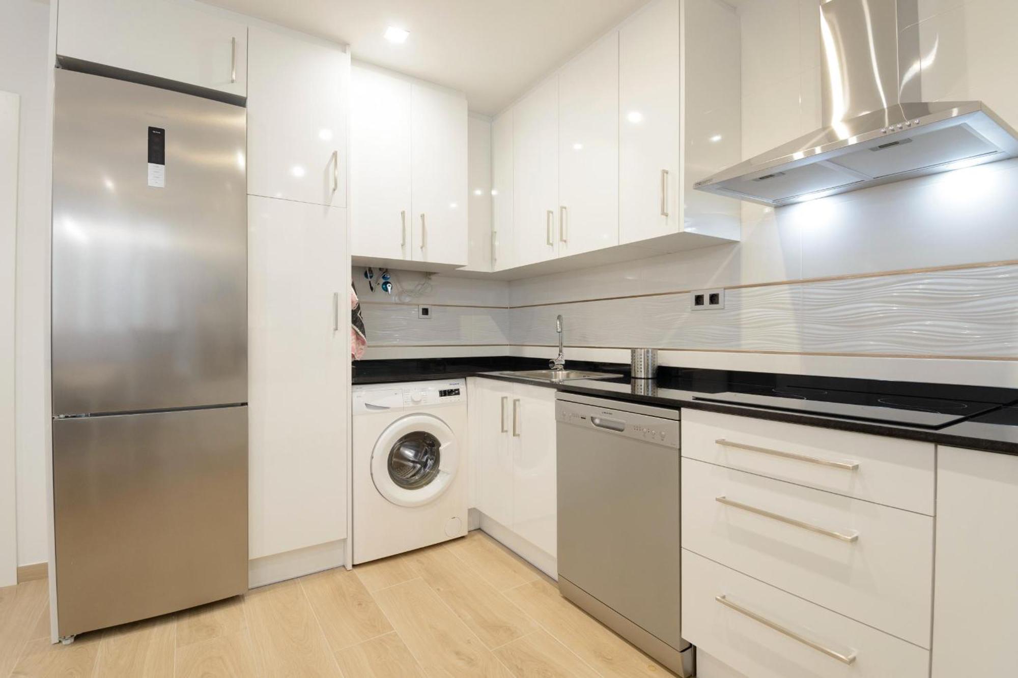 Granada Materno Apartment ภายนอก รูปภาพ