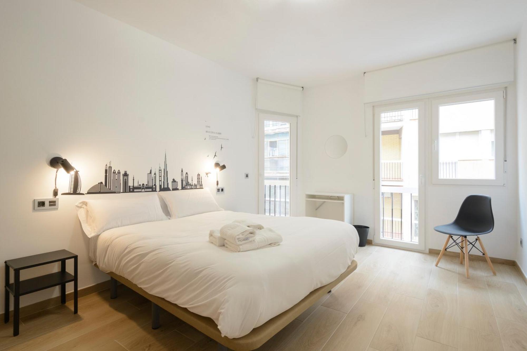 Granada Materno Apartment ภายนอก รูปภาพ